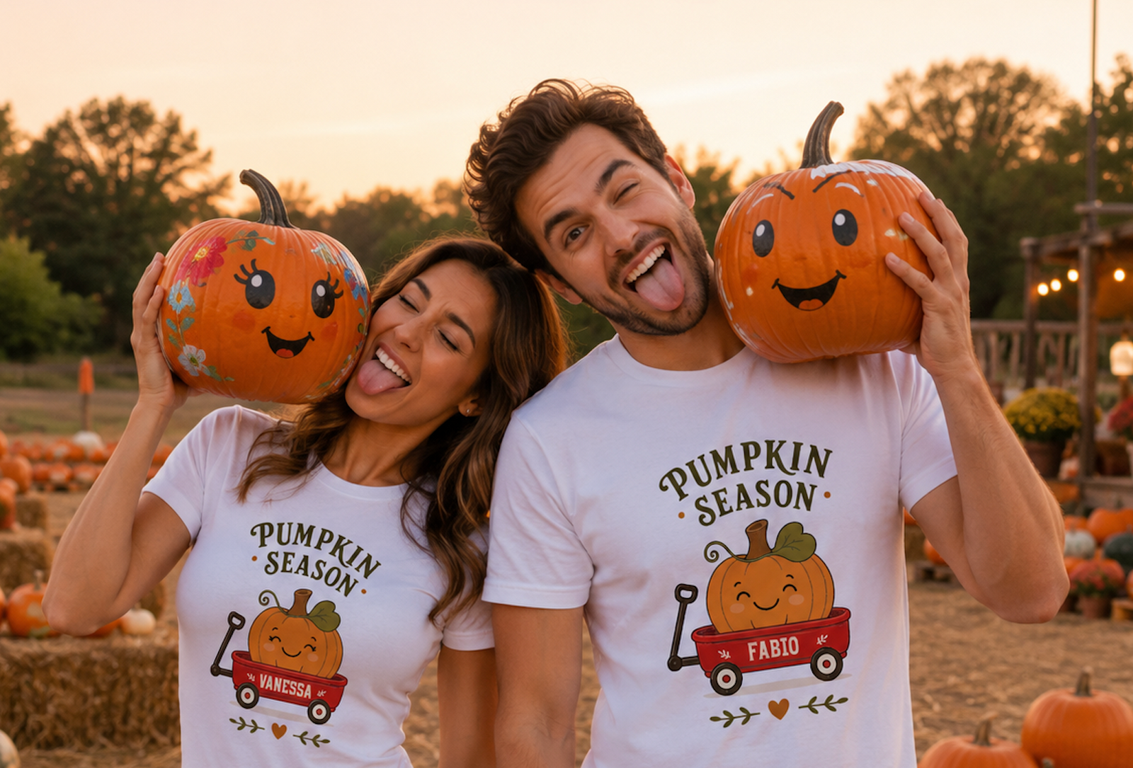 Pumpkin Patch: una giornata d’autunno alla ricerca della zucca perfetta