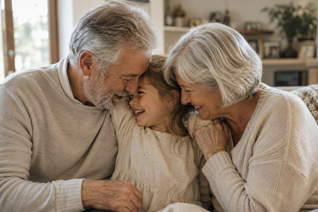 Festa dei Nonni: 10 regali personalizzati che parlano di voi