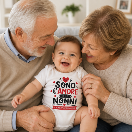 Piccoli Nipoti, Grande Amore