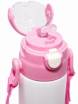 Borraccia Termica Sirena  Personalizzata con Nome – 350 ml