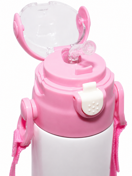 Borraccia Termica Sirena  Personalizzata con Nome – 350 ml