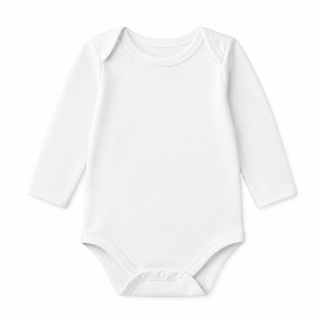 Body  Neonato  Personalizzato con Grafica, Foto o Testo – Manica Corta e Manica Lunga