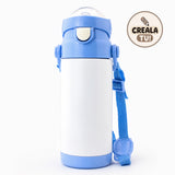 Borraccia Termica Azzurra  Personalizzata  350 ml