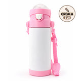 Borraccia Termica Rosa  Personalizzata  350 ml