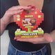 Cuore di Mattoncini - Super Mamma  +100