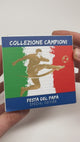 Scudetto di Mattoncini Personalizzato – Collezione Campioni Festa del Papà
