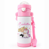 Borraccia Termica  Il mio amico Unicorno  Personalizzata con Nome – 350 ml
